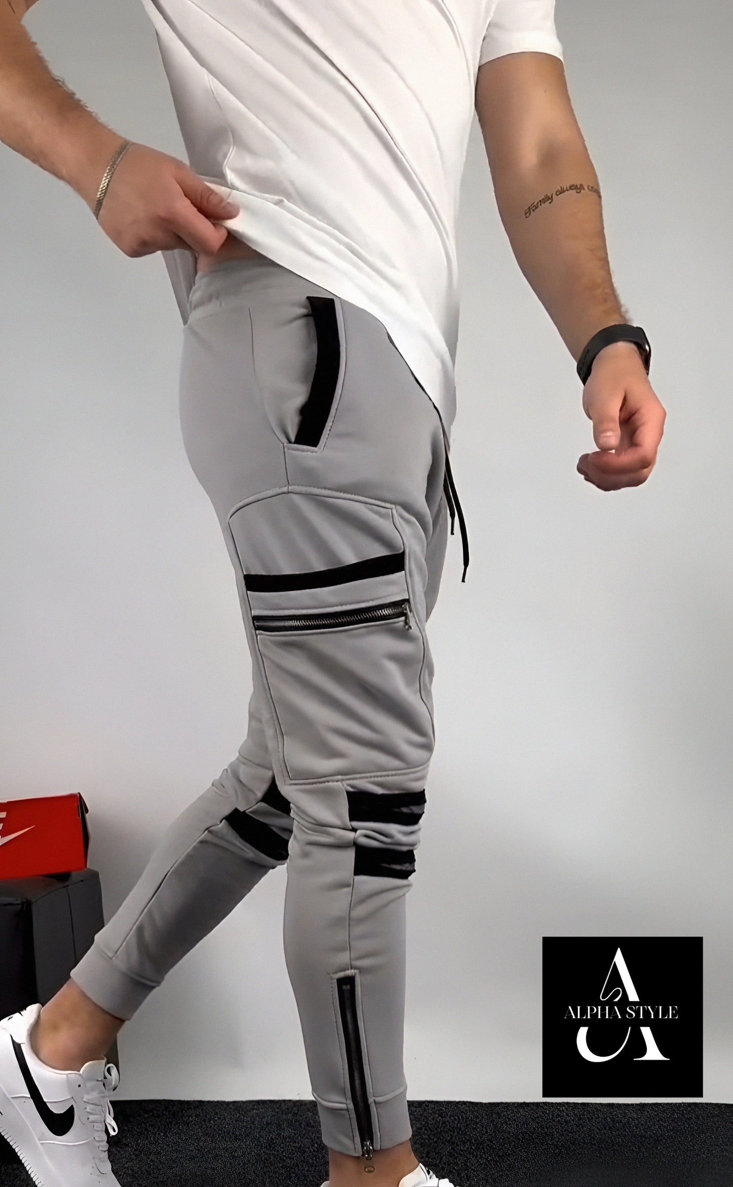 Pantaloni AS0067