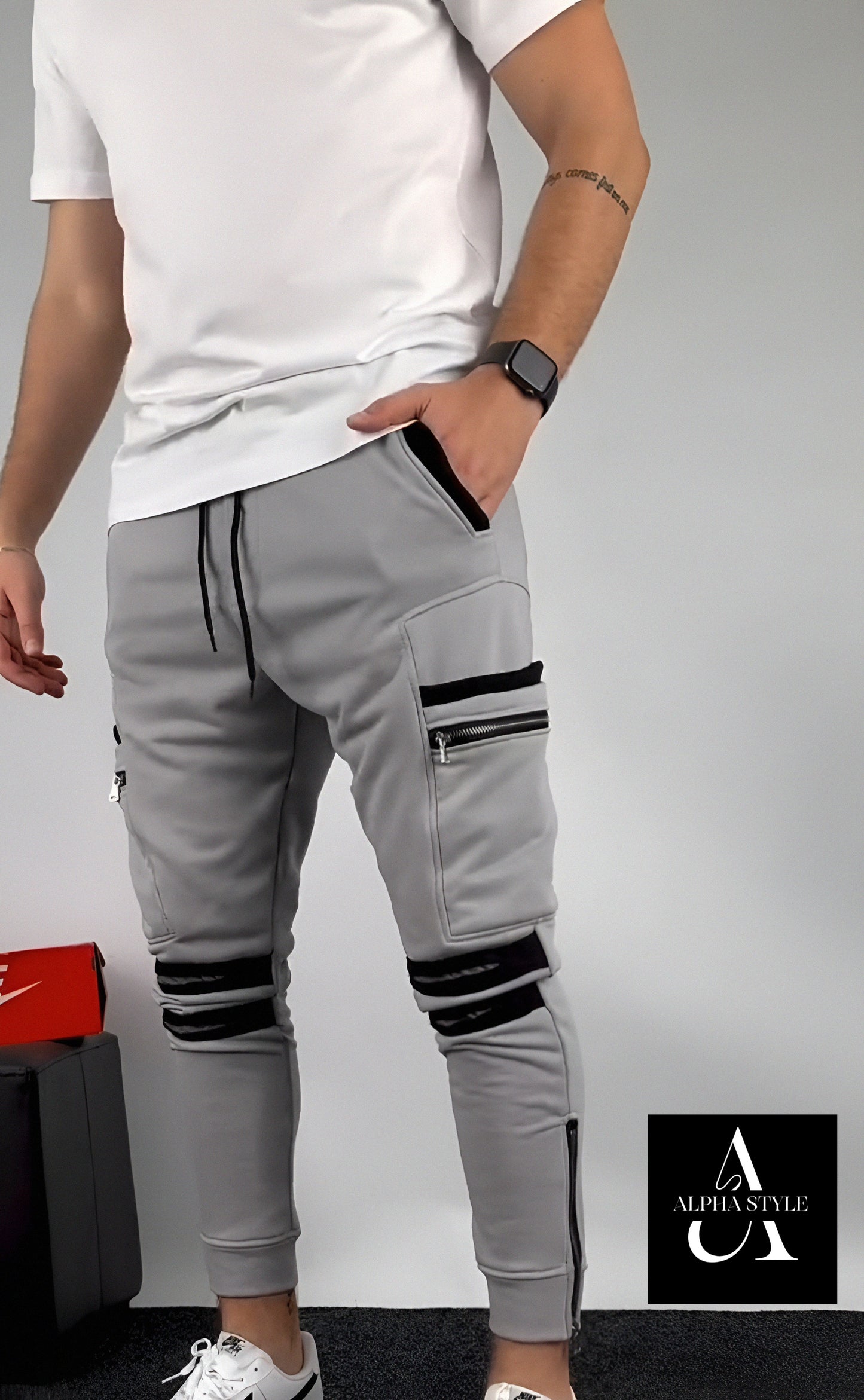 Pantaloni AS0067