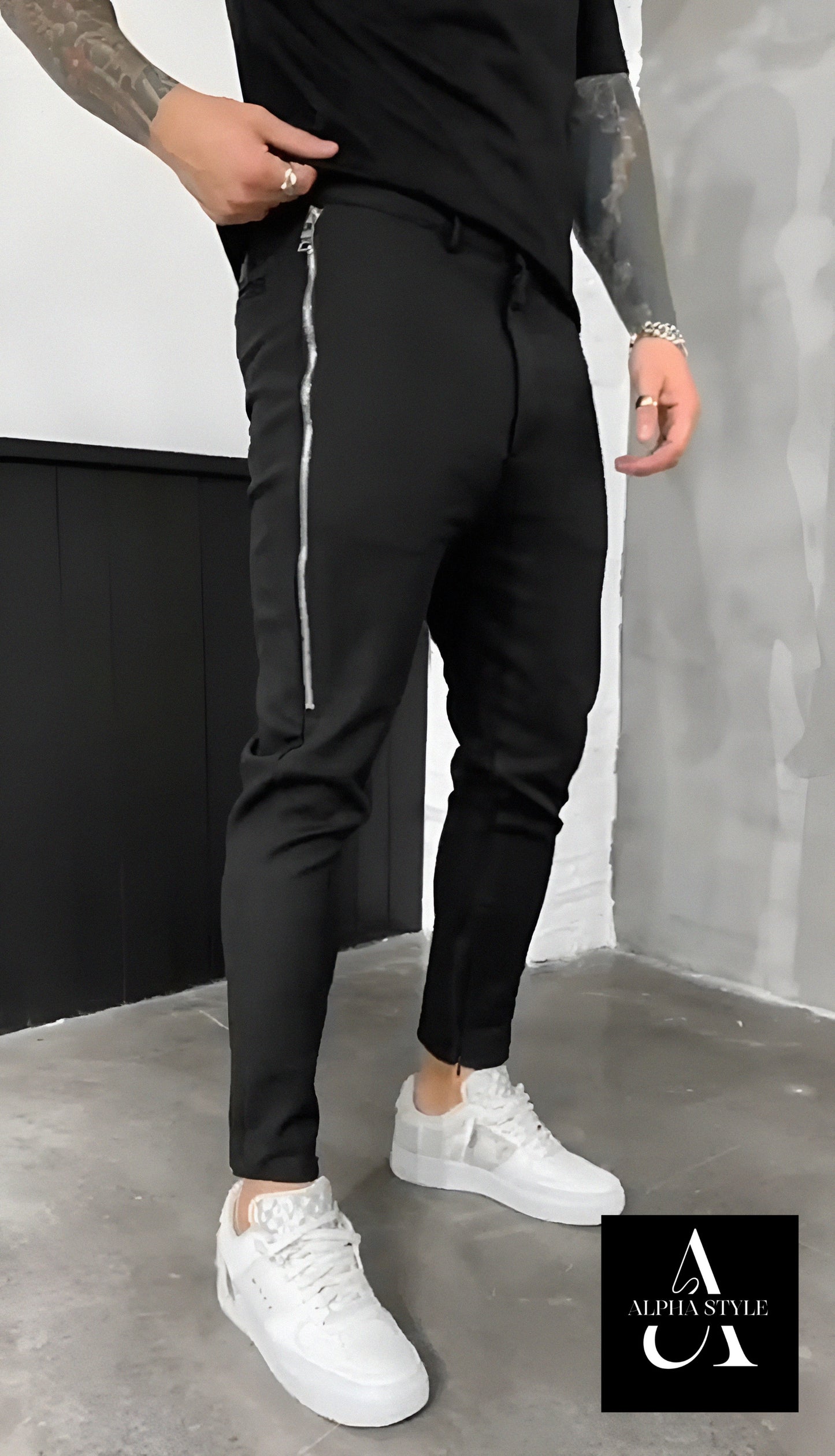 Pantaloni AS0066