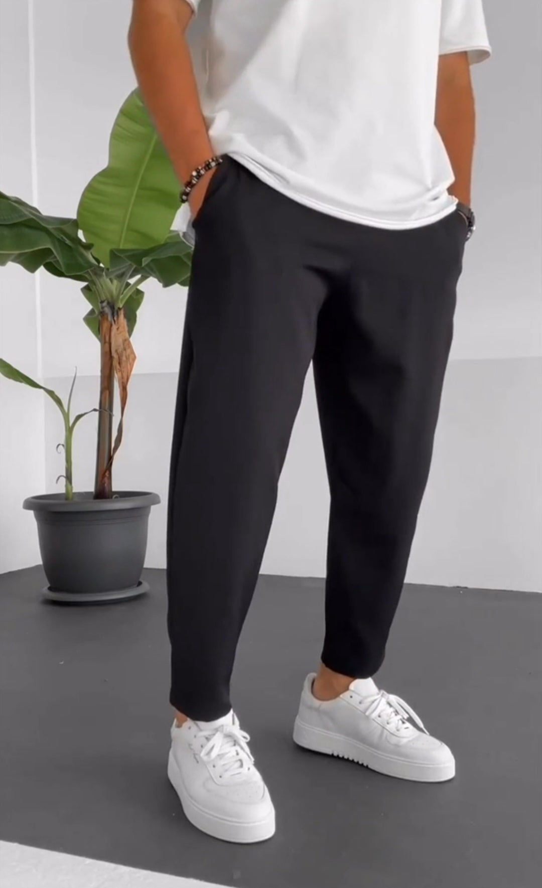 Pantaloni AS0050
