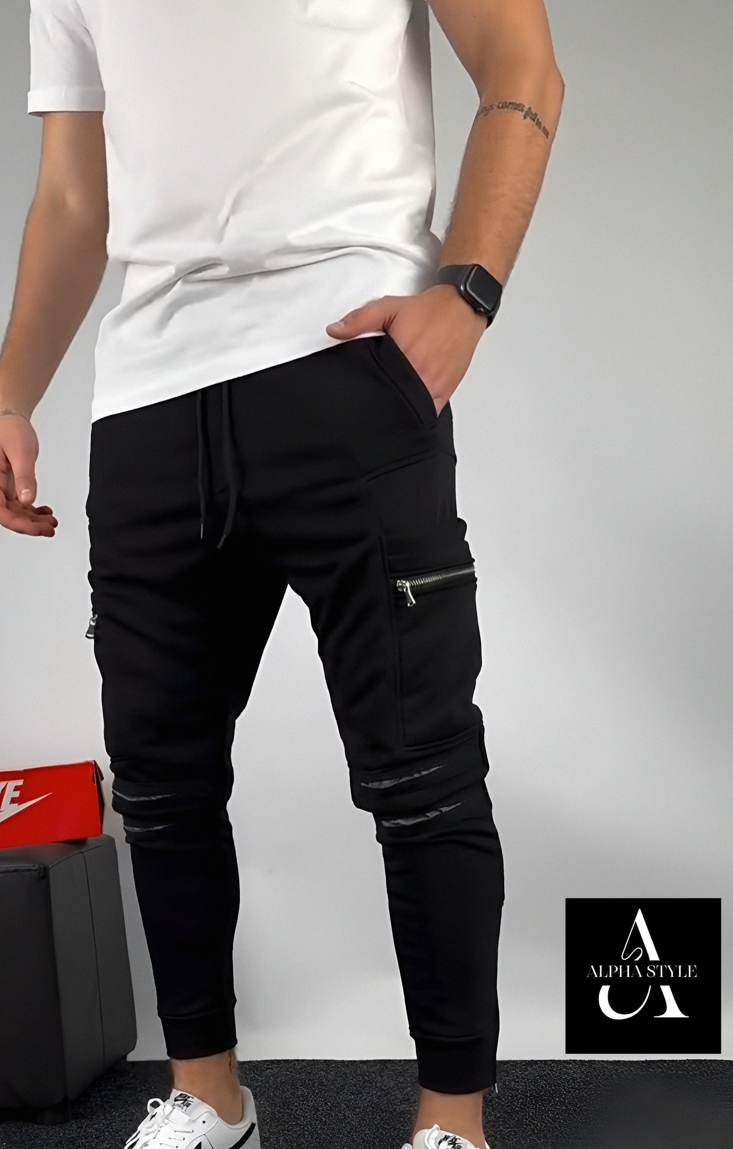 Pantaloni AS0068
