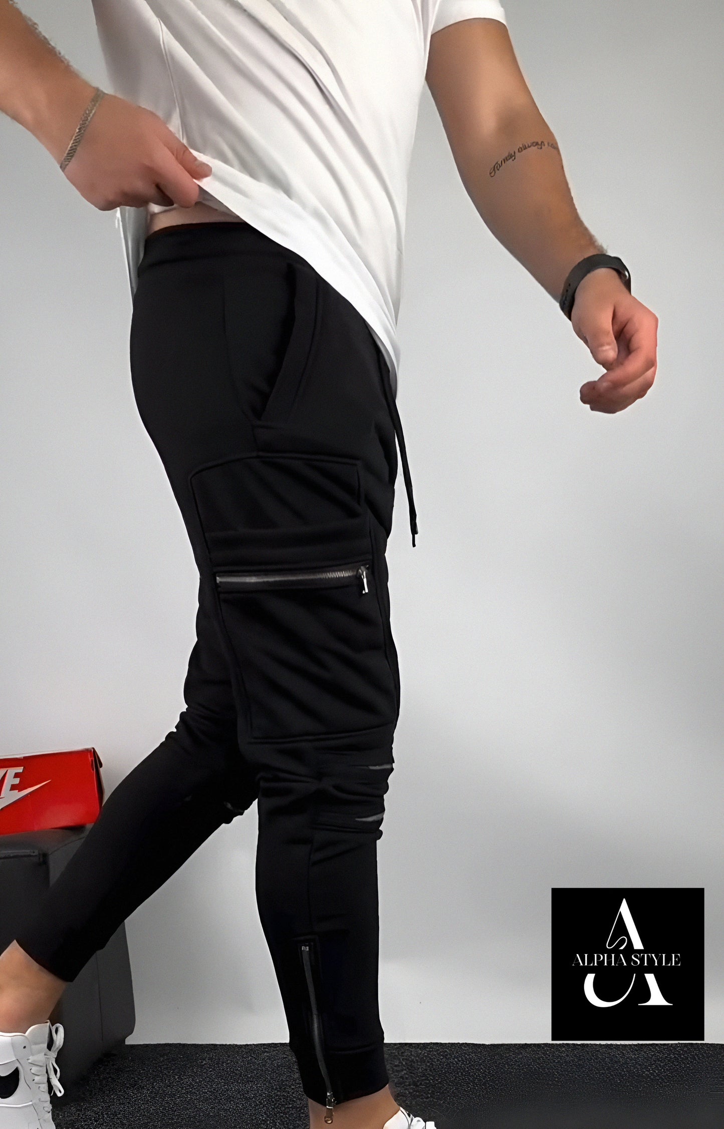 Pantaloni AS0068