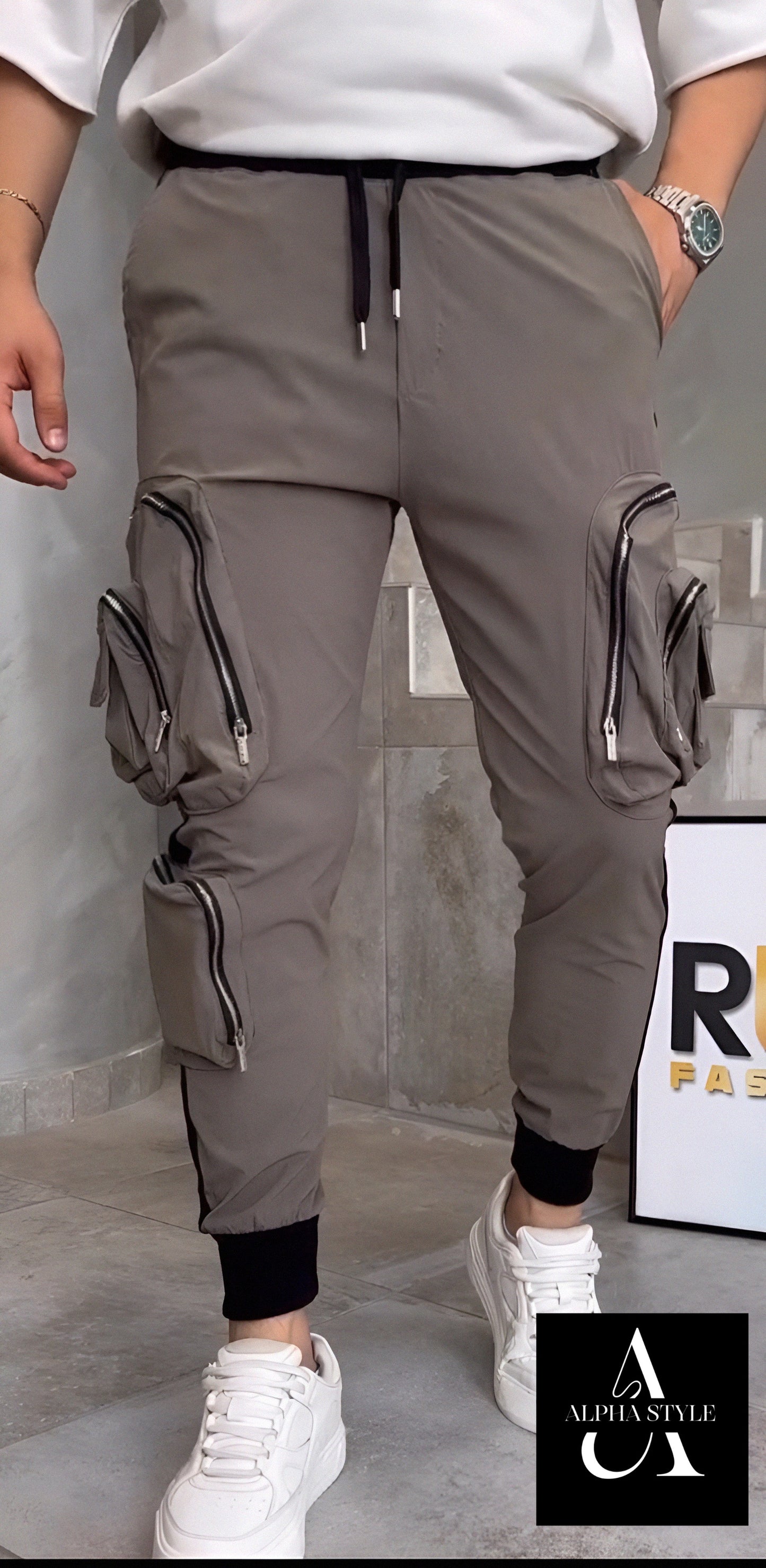 Pantaloni AS0069