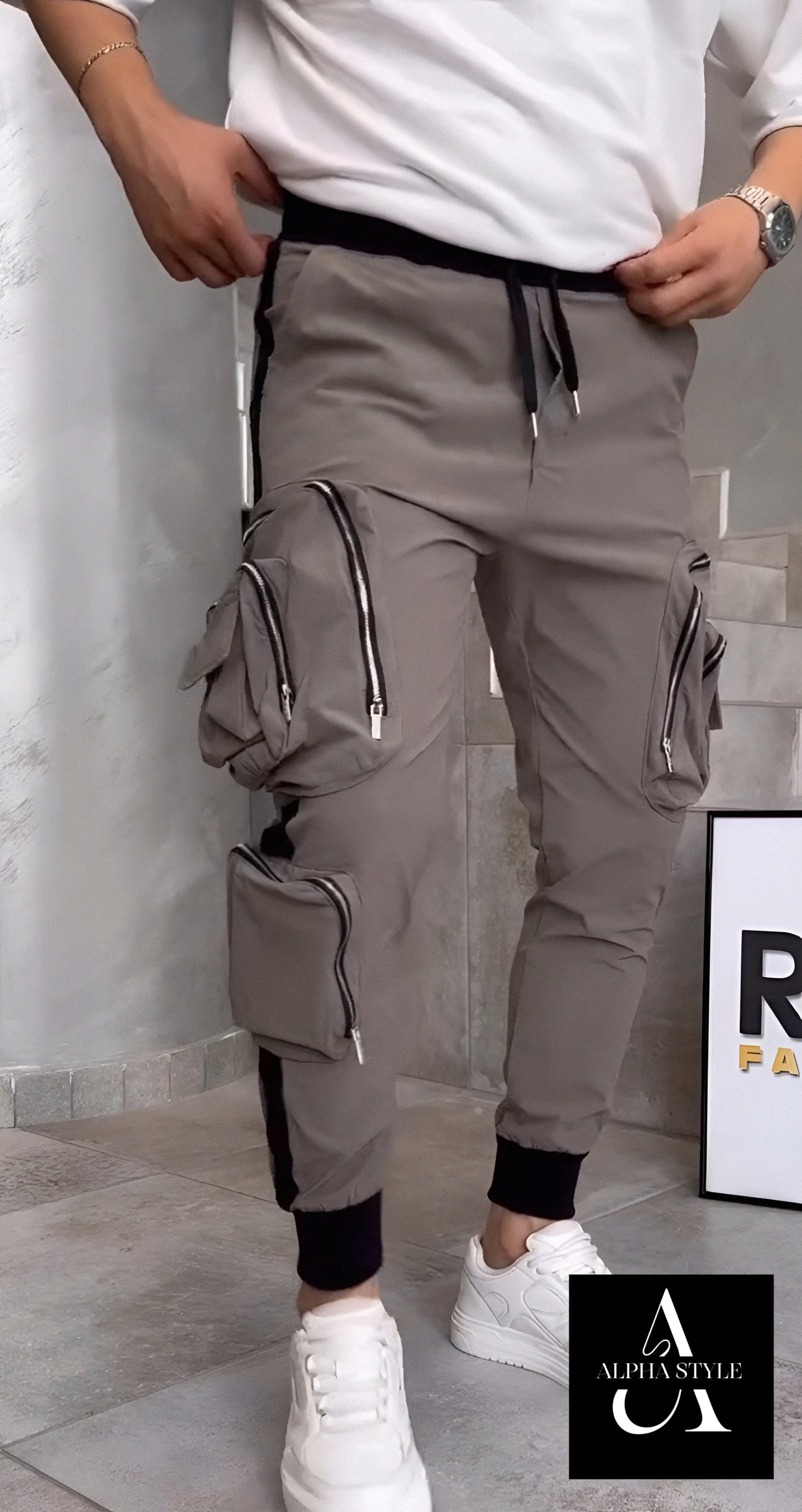 Pantaloni AS0069