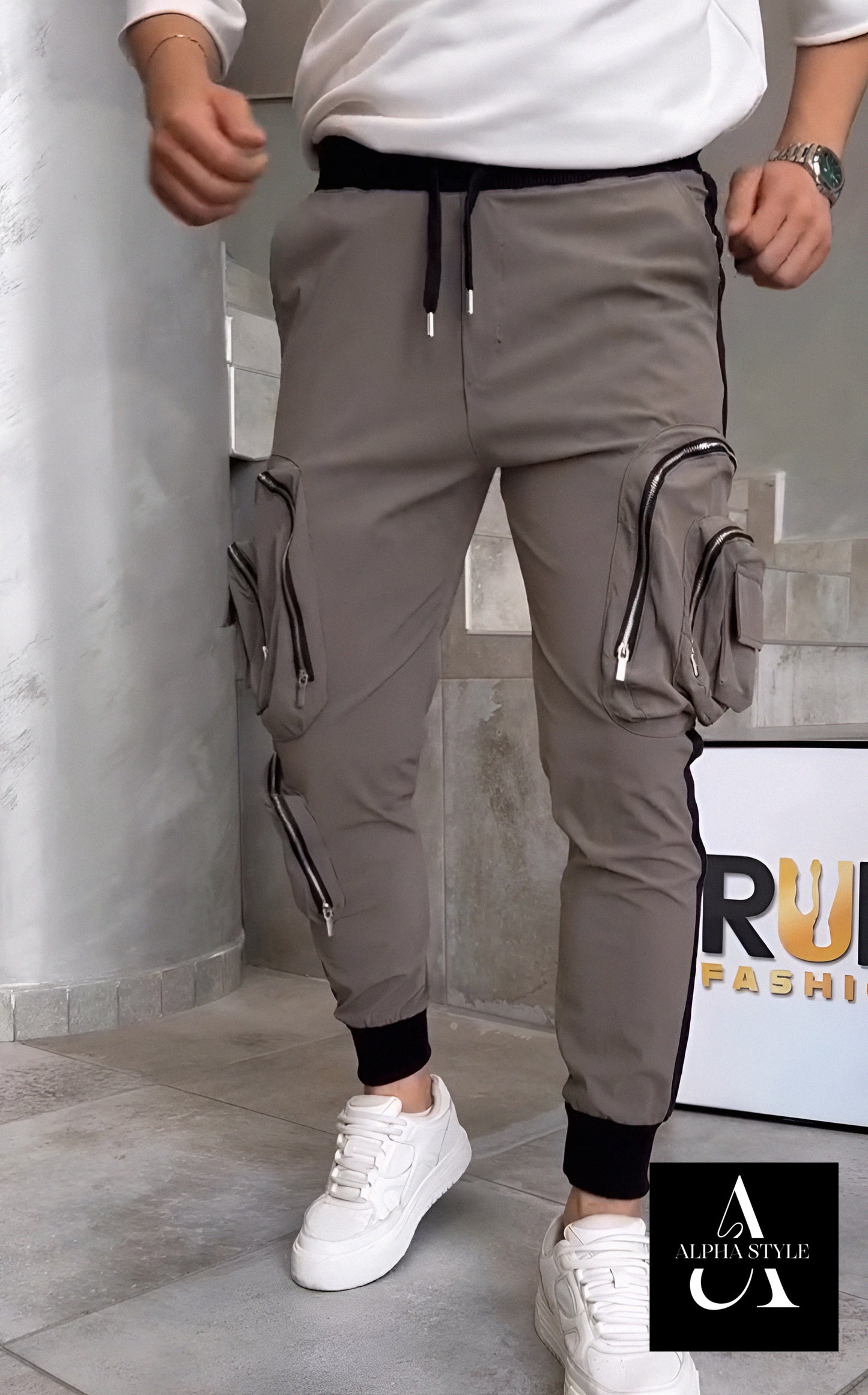 Pantaloni AS0069