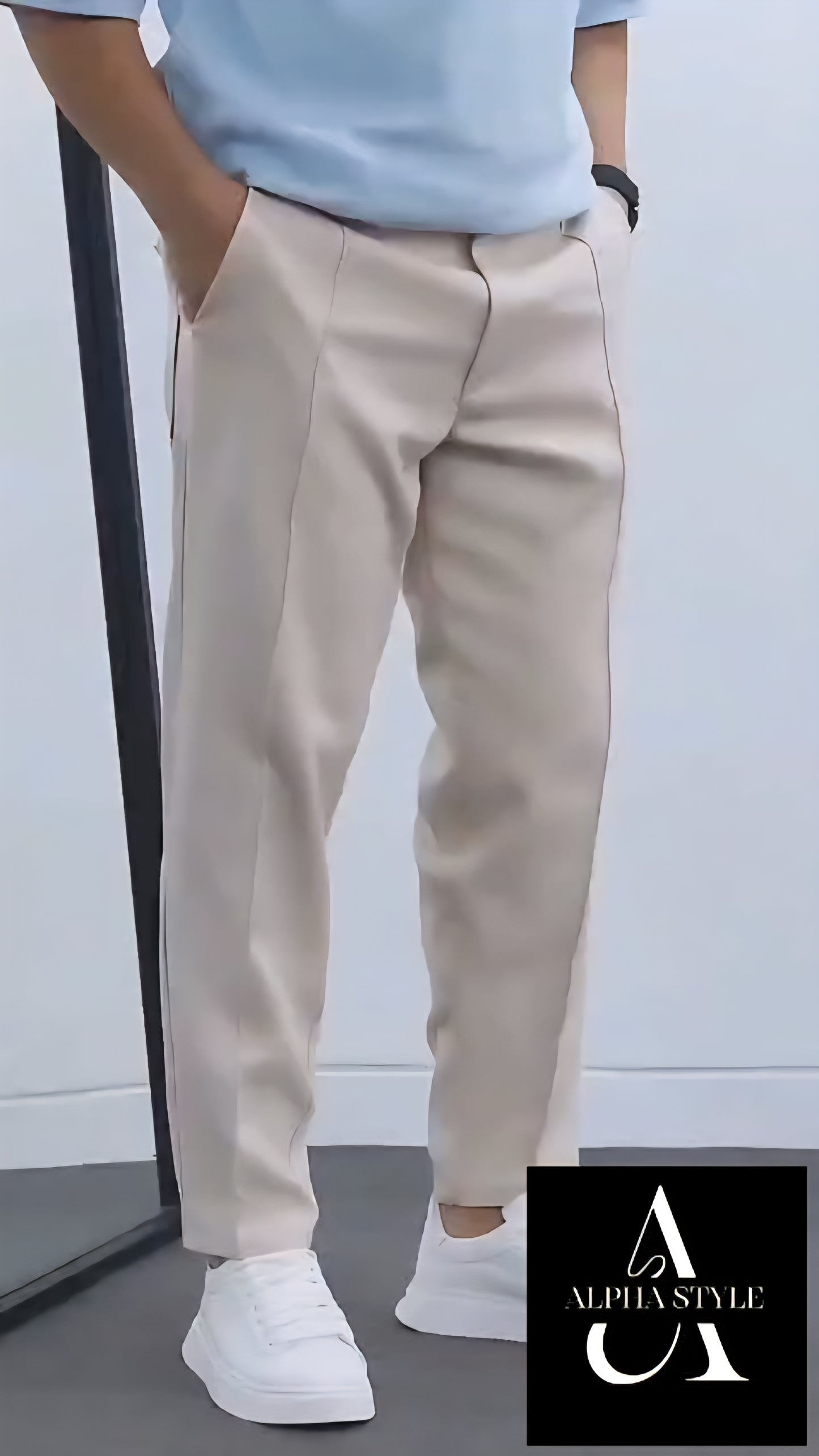 Pantaloni AS0041