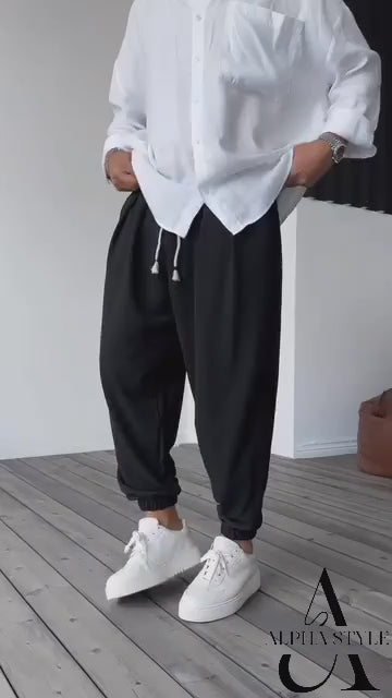 Pantaloni AS0039